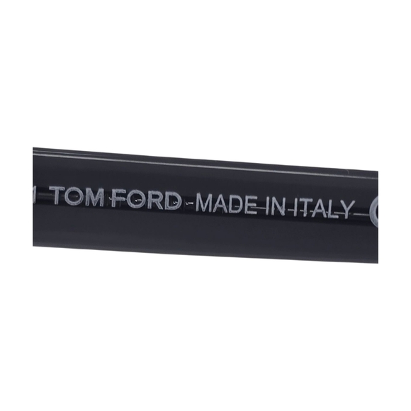 Tom Ford Black Square Glasses - Picture 5 of 6